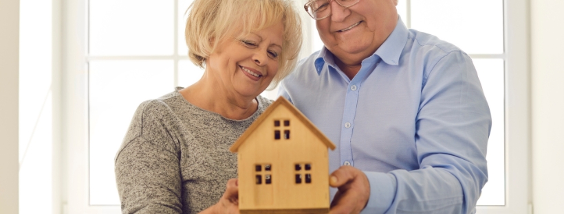 55+ first time home buyer